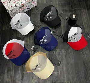 Original Armani Exchange Face Cap Collections