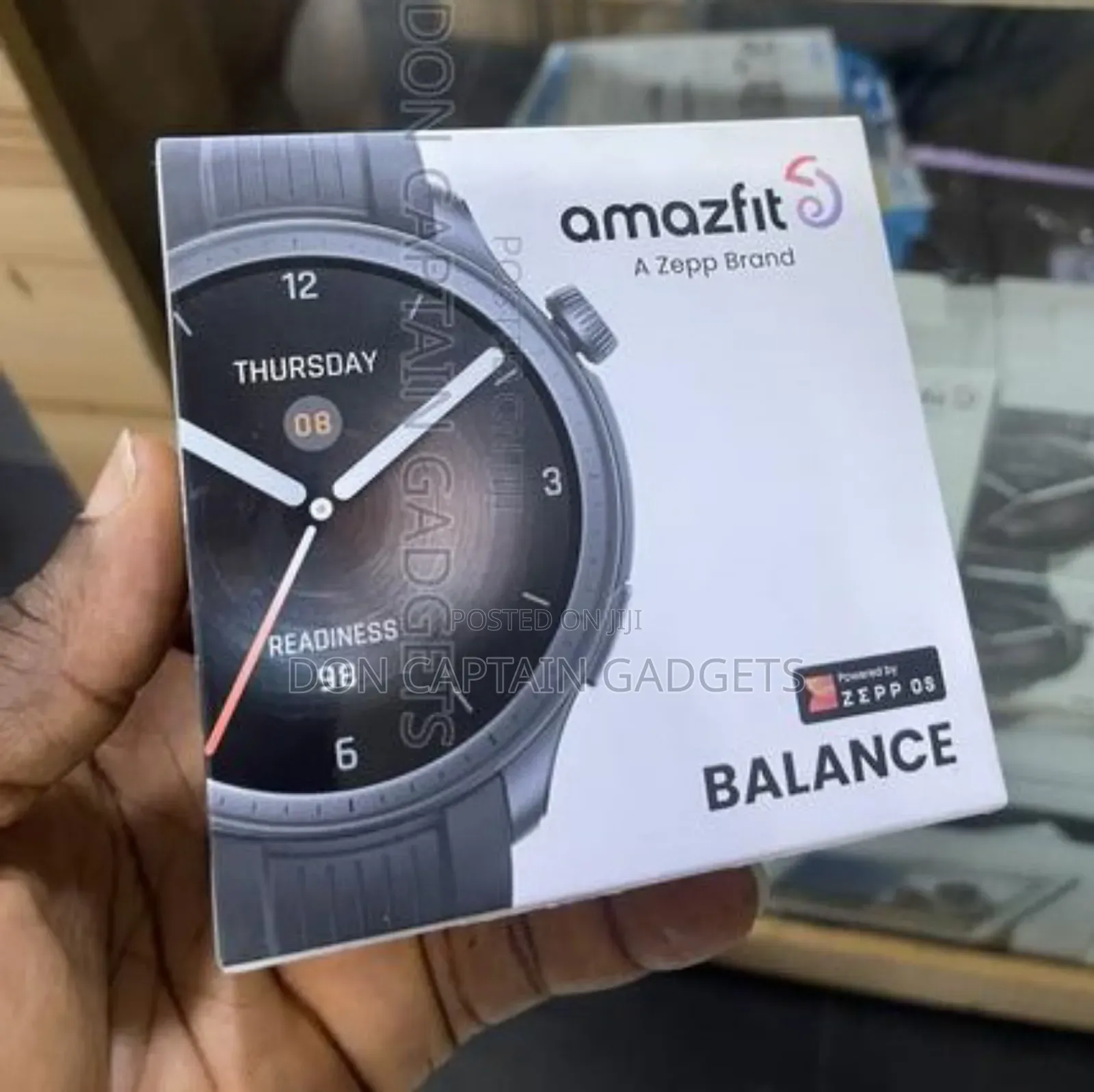 Amazfit Balance