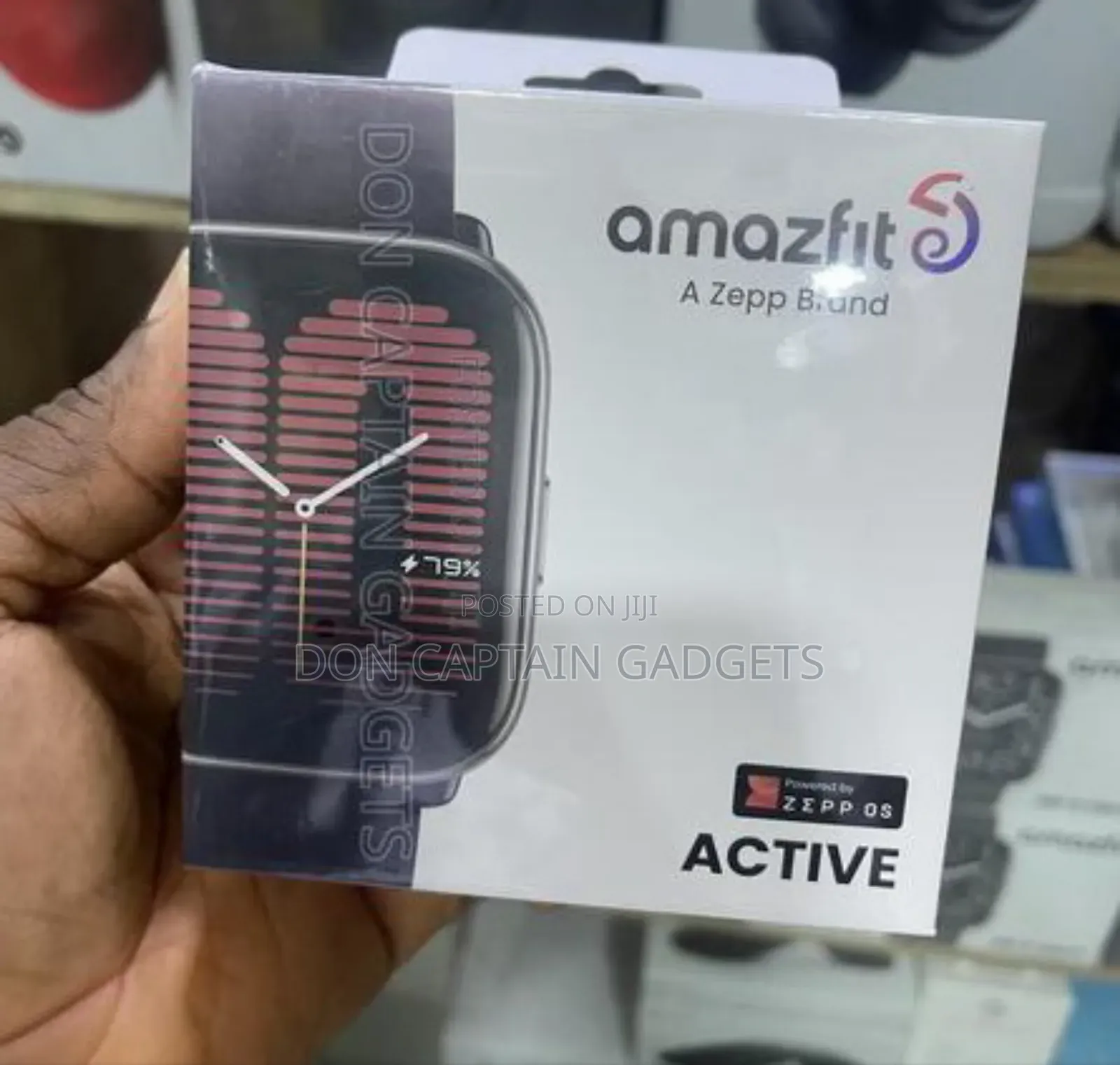 Amazfit Active