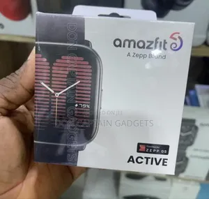 Amazfit Active