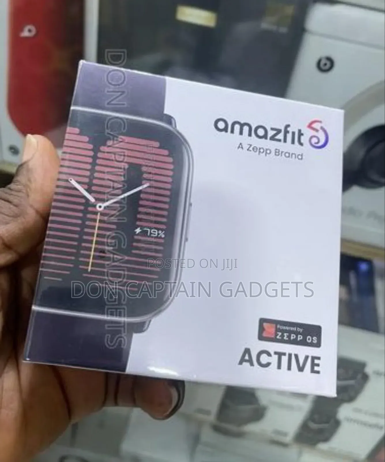 Amazfit Active