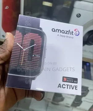 Amazfit Active