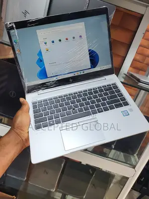 Laptop HP EliteBook 840 G6 16GB Intel Core I7 SSD 256GB