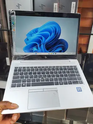 Laptop HP EliteBook 840 G5 16GB Intel Core i7 SSD 256GB
