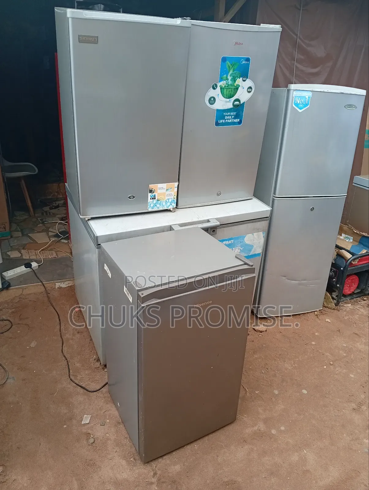 Hisense Refrigerator