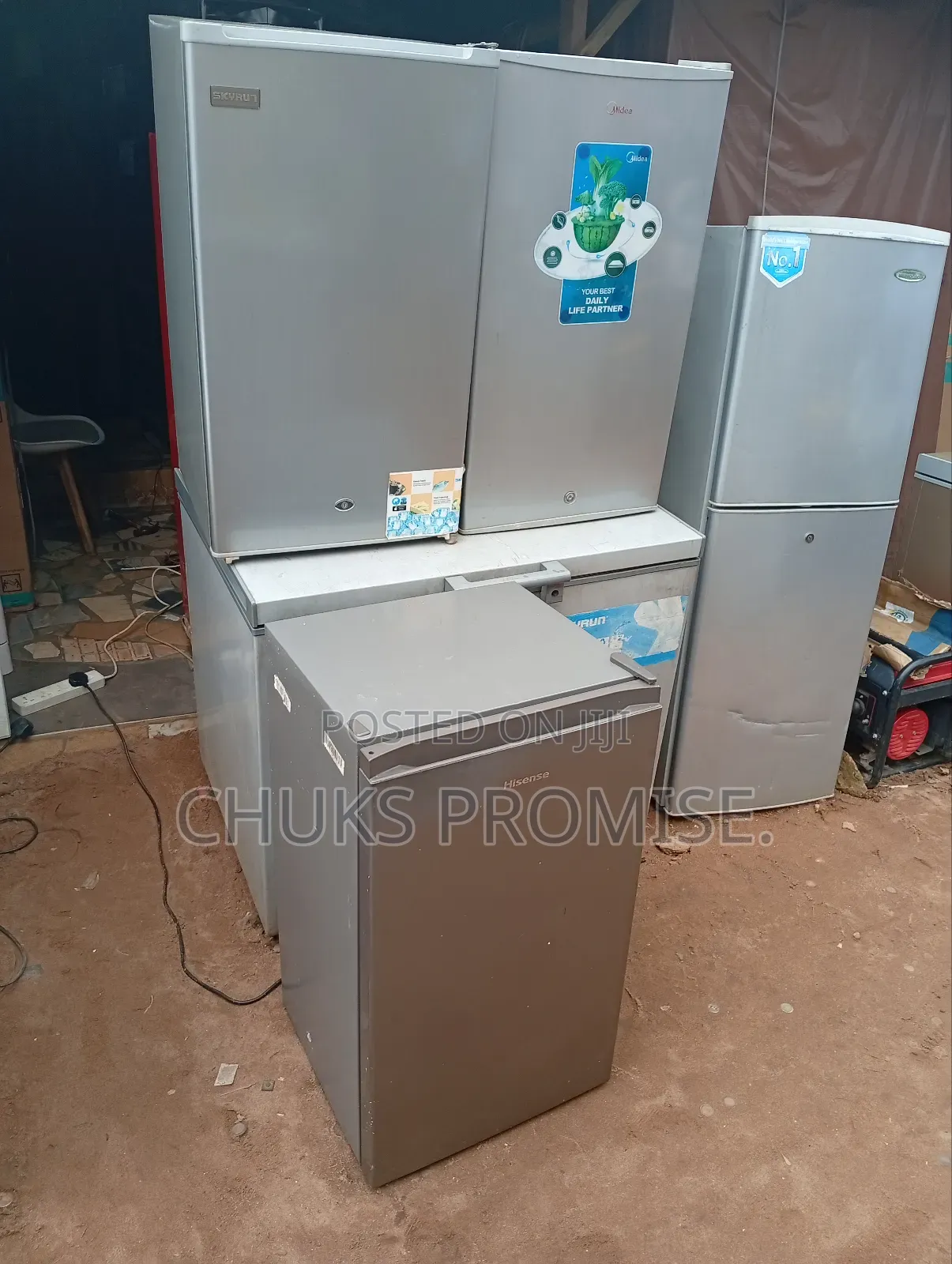 Hisense Refrigerator