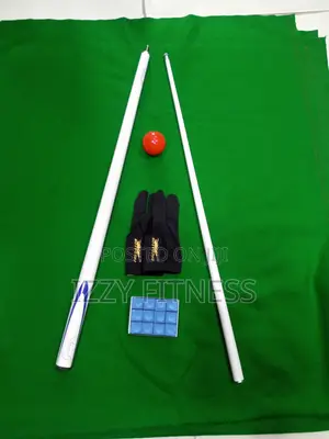 Original Stick With Glove And Chalk