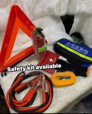 Car Emergency Kit