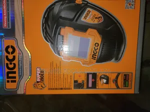 Ingco Automatic Darkening Welding Shield Mask