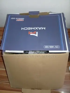 7" Maxmech Circular Saw