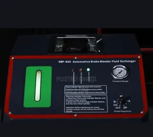 Photo - Gatmatic GBF 800(Automotive Brake Bleeder Fluid Exchanger)