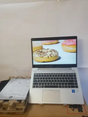 New Laptop HP EliteBook 750 G2 16GB Intel Core I5 SSD 512GB