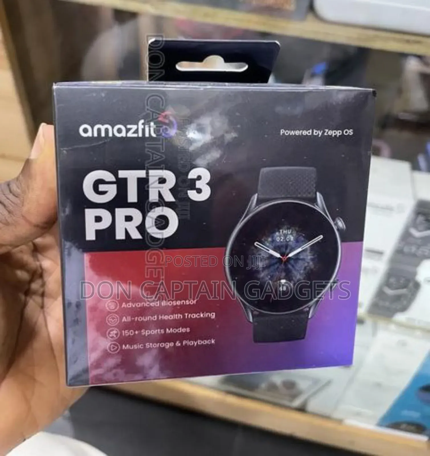 Amazfit GTR 3 Pro