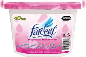 Farcent Disposable Dehumidifier 400ml