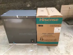 Hisense Fc-260sh – R600a Eco Refrigerant