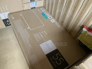 Smart Frameless 55 Inches Lg Smart Tv