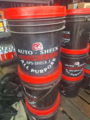 Auto-Sheck Grease