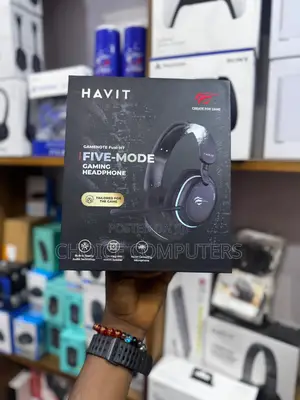 Havit Gamenote Fuxi-h7 Five-mode Gaming Headphones
