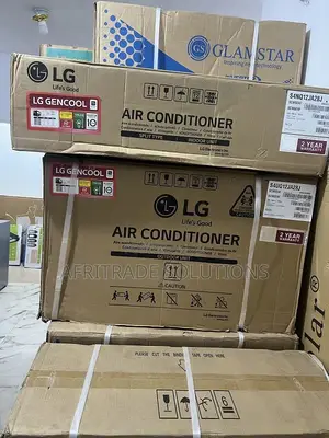 Lg Split Inverter Ac 1.5hp – S4nq12ja28j Model