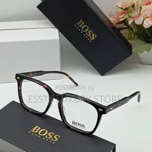 High Quality Luxury Hugo Boss Glasses