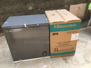 Hisense 198l Freezer With Fast Freezing Function
