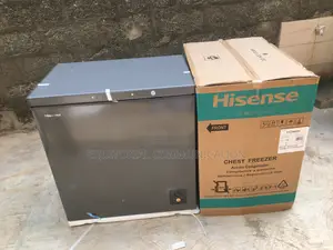 Hisense 198l Freezer With Fast Freezing Function