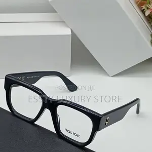 High Quality Luxury Police Glasses