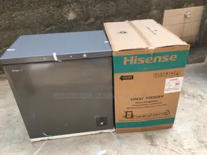 Eco-Friendly Chest Freezer – Hisense Fc-260sh