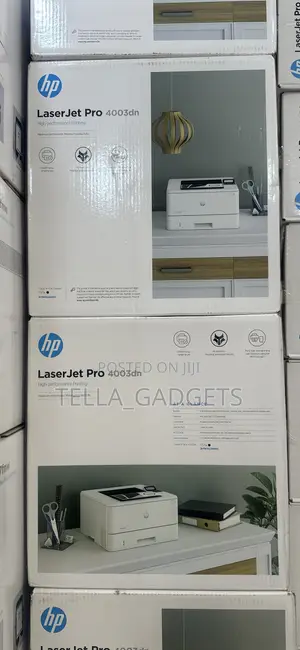 Hp Laserjet Pro 4003dn Printer