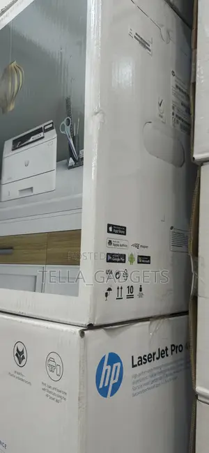 Hp Laserjet Pro 4003dn Printer