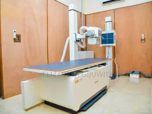 Floor Mounted Digital X-Ray Machine