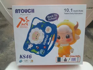 Sim Enabled 5g 12000mah Battery Unbreakable Kids iPad