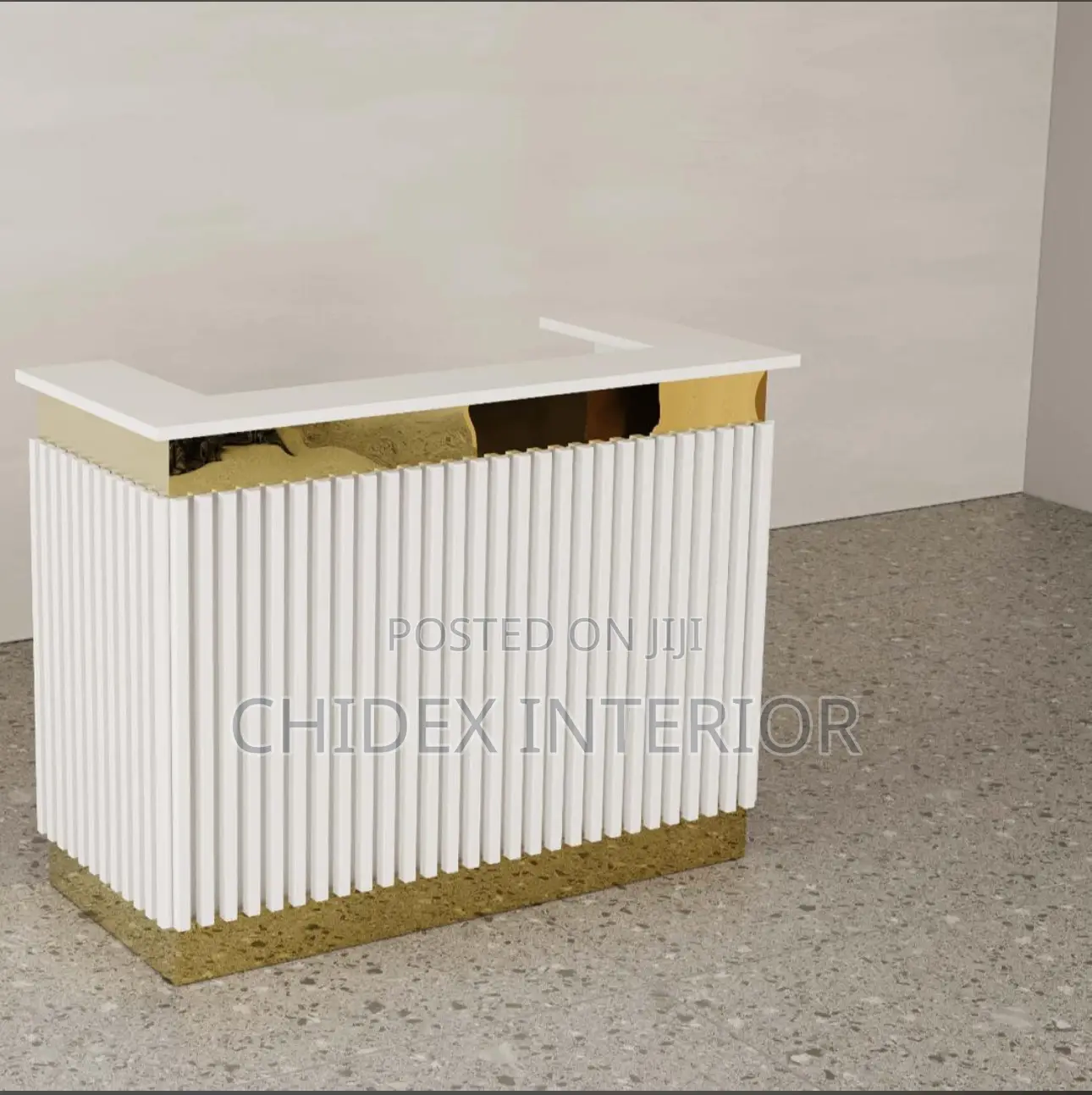 Classic Imported Reception Table