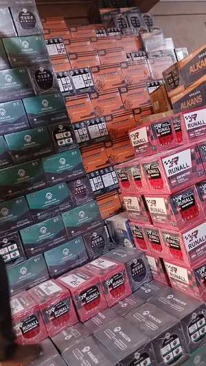 Auto Car Battery 75ah CMF