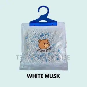 Slurpy Bear Hanging Wardrobe Dehumidifier
