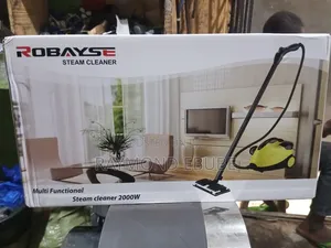 Robayse Steam Cleaner