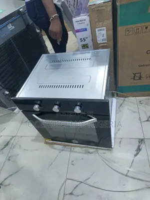 Portable Homestar 60×60 Built-in Oven (Hsqmb60-Bk)