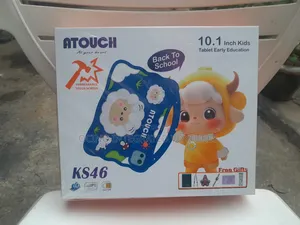 Highest Quality Unbreakable Screen Children iPad