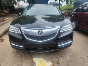 Acura MDX Advance and Entertainment Packages 4dr SUV (3.5L 6cyl 6A)