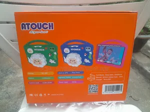 Highest Quality Unbreakable Screen Children iPad