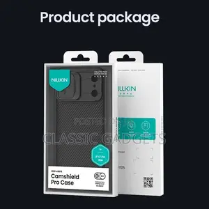Nillkin Camshield Pro Series Case Is for iPhone 17 / 17 Pro Max