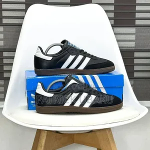 Photo - Quality Adidas Samba(Black)