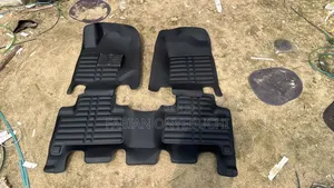 Highlander Leather Footmats