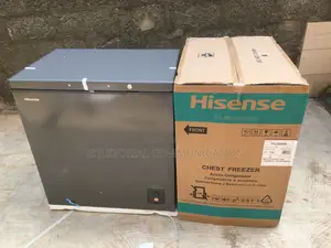 Hisense 198l Chest Freezer With Fridge Guard