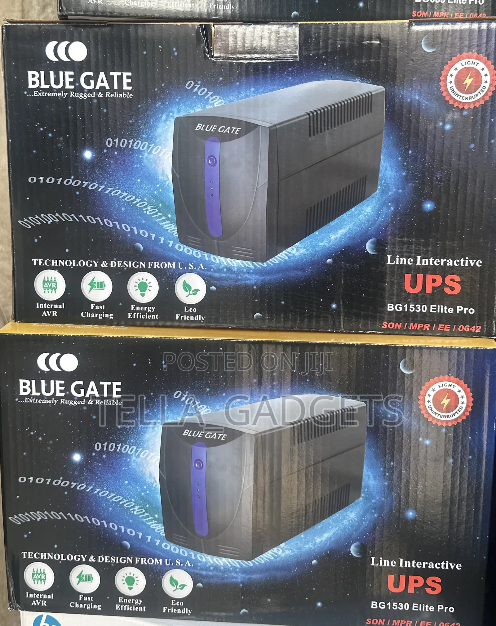 Bluegate Ups 1.5kva