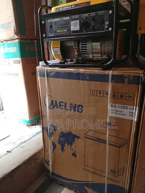 150l Meling Freezer