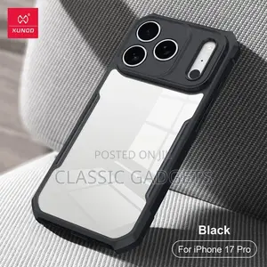 Xundd Shockproof Protective Case for iPhone 17 Pro Max