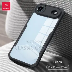 Xundd Shockproof Protective Case for iPhone 17 Pro Max