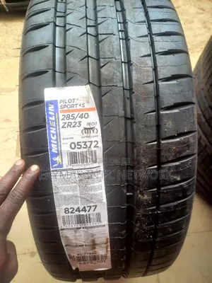 285/40r23 Michelin Tyre