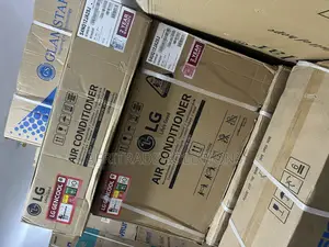 Lg 1.5hp Inverter Ac – Anti-Bacteria Filter Auto Clean
